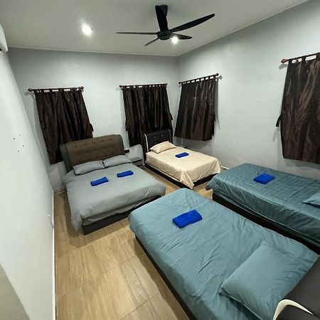 Momo Guest House クアラ・トレンガヌ エクステリア 写真