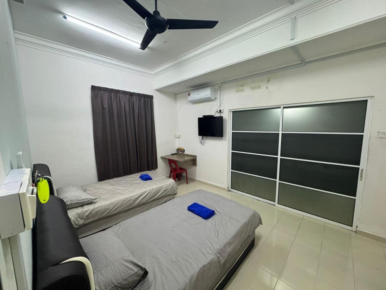 Momo Guest House クアラ・トレンガヌ エクステリア 写真