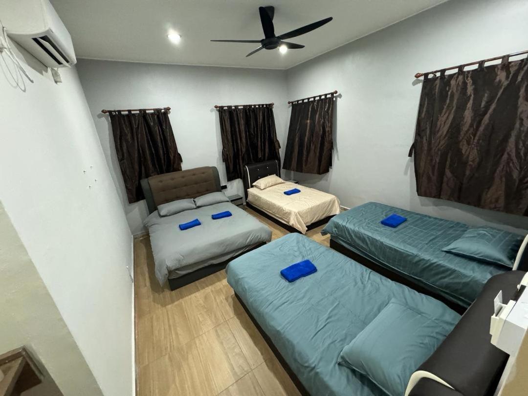 Momo Guest House クアラ・トレンガヌ エクステリア 写真