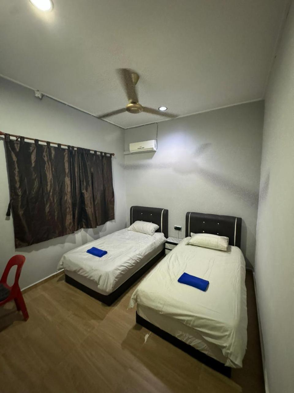 Momo Guest House クアラ・トレンガヌ エクステリア 写真