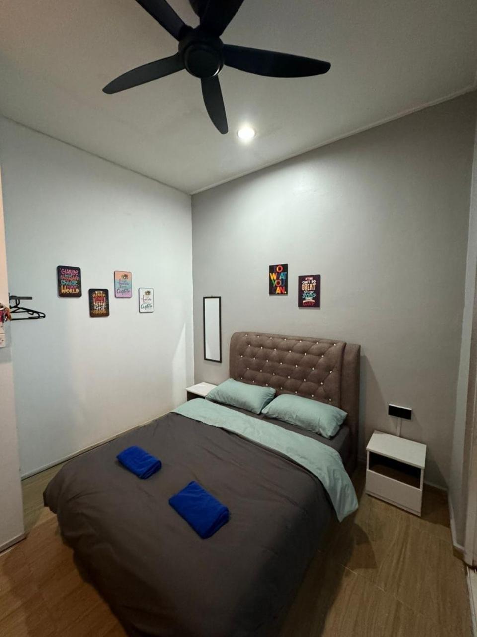 Momo Guest House クアラ・トレンガヌ エクステリア 写真